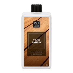 4 Seasons Outdoor Teakhout Shield - 1000ml - Tuinmeubel Onderhoud