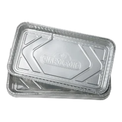 5x Vetopvangbak Groot 36x19.7cm - Napoleon