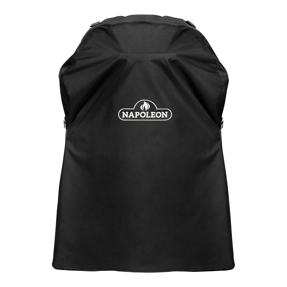 Afdekhoes Voor TravelQu2122 PRO285 Met Standaard, Zijtafels Ingeklapt - Napoleon