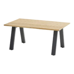 Ambassador Teak Loungetafel - 120 X 70 X 55 Cm - Natural Teak