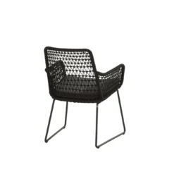 Athena Dining Stoel - Antraciet - Incl. Kussen 10 Athena Dining Stoel - Antraciet - Incl. Kussen -Exporteren Lente Tuin Winkel athena dining stoel antraciet incl kussen 3 3