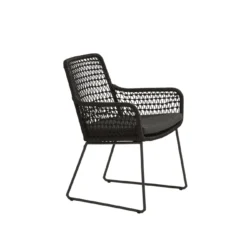 Athena Dining Stoel - Antraciet - Incl. Kussen 11 Athena Dining Stoel - Antraciet - Incl. Kussen -Exporteren Lente Tuin Winkel athena dining stoel antraciet incl kussen 4 3