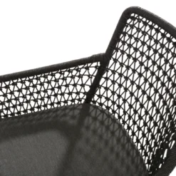 Athena Dining Stoel - Antraciet - Incl. Kussen 12 Athena Dining Stoel - Antraciet - Incl. Kussen -Exporteren Lente Tuin Winkel athena dining stoel antraciet incl kussen 5 3