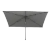 Azzurro Stokparasol 200 X 300 Cm - Charcoal -Exporteren Lente Tuin Winkel azzurro stokparasol 200x300 cm charcoal 1