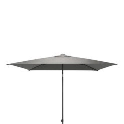 Azzurro Stokparasol 250 X 250 Cm - Charcoal