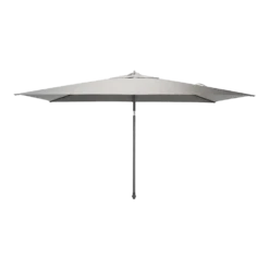 Azzurro Stokparasol 250 X 250 Cm - Mid Grey