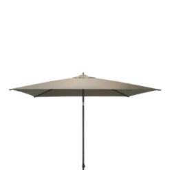 Azzurro Stokparasol 250 X 250 Cm - Taupe