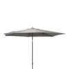 Azzurro Stokparasol 300 Cm U00d8 - Mid Grey -Exporteren Lente Tuin Winkel azzurro stokparasol 300 cm mid grey 1