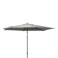 Azzurro Stokparasol 300 Cm U00d8 - Mid Grey