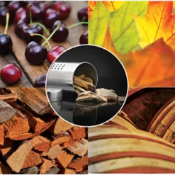 BBQ Rookbuis Starterkit - Napoleon -Exporteren Lente Tuin Winkel bbq rookbuis starterkit napoleon 4 9