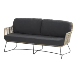 Belmond Lounge Bank 2.5-zits - Incl. Kussens