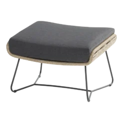 Belmond Voetenbank - Incl. Kussen