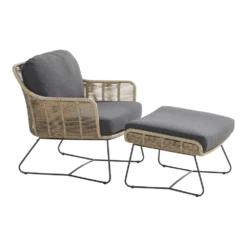 Belmond Voetenbank - Incl. Kussen -Exporteren Lente Tuin Winkel belmond voetenbank incl kussen 3 1