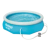 Bestway Opblaasbaar Zwembad - Fast Set - 305x75cm -Exporteren Lente Tuin Winkel bestway opblaasbaar zwembad fast set 305x75cm 1