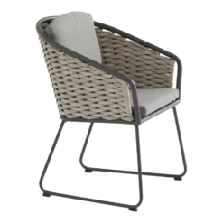 Bo Dining Stoel - Incl. Kussens -Exporteren Lente Tuin Winkel bo dining stoel incl kussens 2