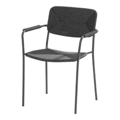 Bora Dining Stoel - Antraciet