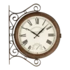 Buitenklok Greenwich Stationsklok - 38cm -Exporteren Lente Tuin Winkel buitenklok greenwich stationsklok 38cm buitenklokken 1