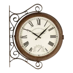 Buitenklok Greenwich Stationsklok - 38cm