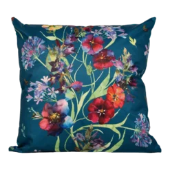 Buitenkussen Bloemen 45x45cm - Tuinkussen