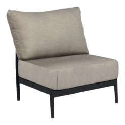 Cadozo Lounge Tussenelement - Black