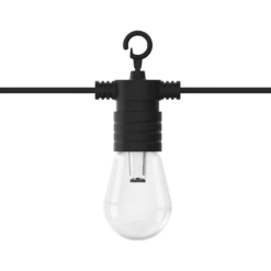 Calex Smart Outdoor Feestverlichting/Partystring - 10M 24V -Exporteren Lente Tuin Winkel calex smart outdoor feestverlichting partystring 10m 24v 3