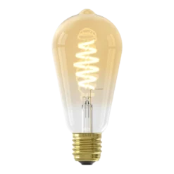 Calex Smart Rustiek Led Lamp - 7W 550lm 1800-6500K -Exporteren Lente Tuin Winkel calex smart rustiek led lamp 7w 550lm 1800 6500k 4