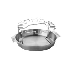 Drumstickhouder Incl. Schaal - Napoleon