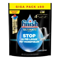 Finish Ultimate Regular - 80tabs