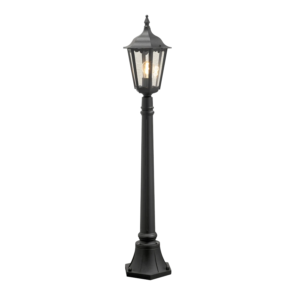 Konstsmide Firenze 1-lichts 230V Staande Buitenlamp 120cm, E27 Max 100W - Afbeelding 2