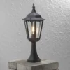 Konstsmide Firenze 1-lichts Kleine/Staande Buitenlamp 55cm, E27 Max 100W -Exporteren Lente Tuin Winkel firenze 1 lichts kleine staande buitenlamp 55cm e27 max 100w netstroom 1