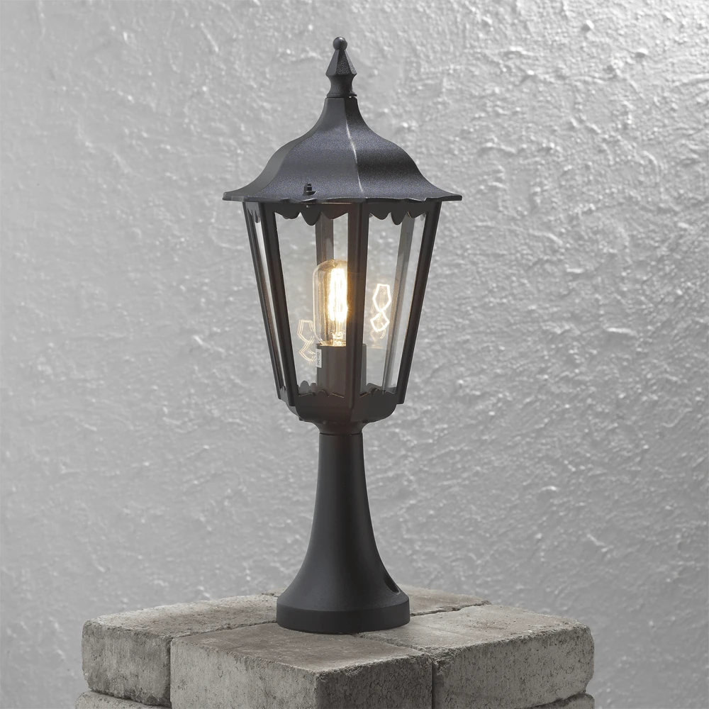 Konstsmide Firenze 1-lichts Kleine/Staande Buitenlamp 55cm, E27 Max 100W