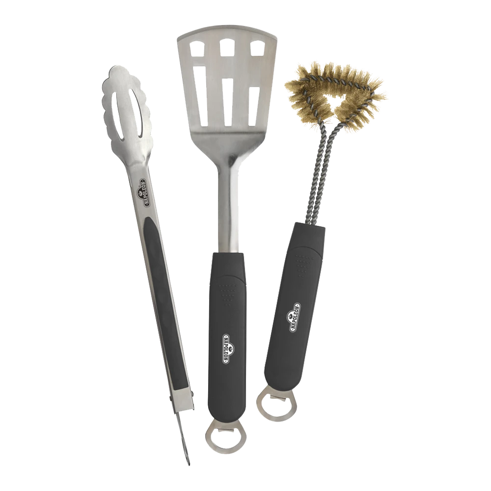 Gereedschapset Voor TravelQ 3-delig - Napoleon 3 Gereedschapset Voor TravelQ 3-delig - Napoleon