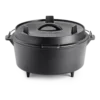 Gietijzeren Dutch Oven U00f8 28cm - 6 Liter - Napoleon -Exporteren Lente Tuin Winkel gietijzeren dutch oven o 28cm 6 liter napoleon 1