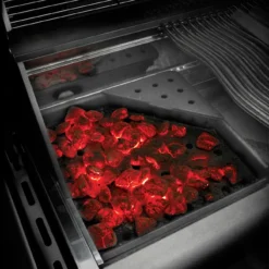 Gietijzeren Houtskoolinzet - Napoleon -Exporteren Lente Tuin Winkel gietijzeren houtskoolinzet napoleon 4 9