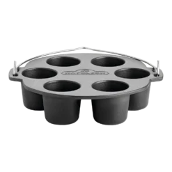 Gietijzeren Muffinvorm U00f8 24cm - Napoleon