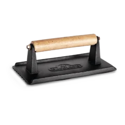 Gietijzeren Vlees/burger Pers - Napoleon