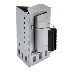 Exporteren Lente Tuin Winkel 14 Houtskool Starter Driehoekig - Napoleon