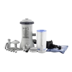 Intex Filterpomp C600 - 1.9m3 / 2.3m3 (2271 L/u) -Exporteren Lente Tuin Winkel intex filterpomp c600 19m3 23m3 2271 l u 2