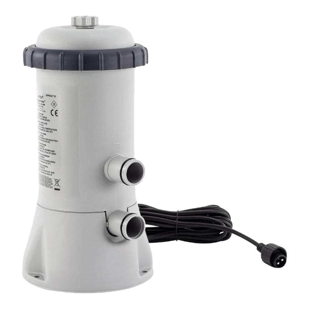 Intex Filterpomp C600 - 1.9m3 / 2.3m3 (2271 L/u) - Afbeelding 3