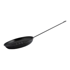 Kastanjepan - Fancy Flames