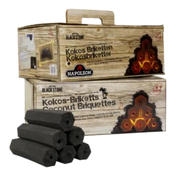 Kokos Briketten 10kg - Napoleon -Exporteren Lente Tuin Winkel kokos briketten 10kg napoleon 3 1
