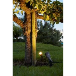 Luxform 230V LED-spotlight Dominica 400 Lumen -Exporteren Lente Tuin Winkel luxform 230v led spotlight dominica 400 lumen netstroom 3