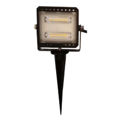 Luxform 230V LED-spotlight Dundee 900 Lumen -Exporteren Lente Tuin Winkel luxform 230v led spotlight dundee 900 lumen netstroom 3