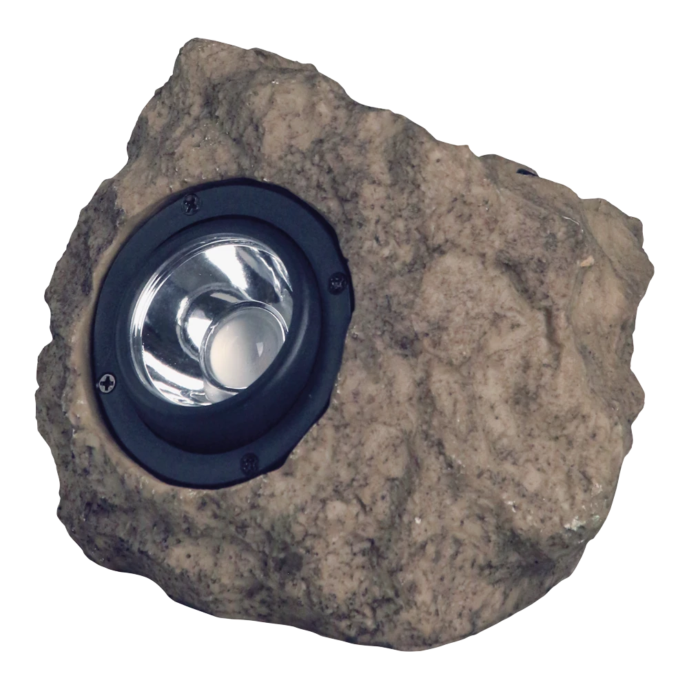 Luxform Hybride Solar Rotslamp Nebraska 15-30 Lumen