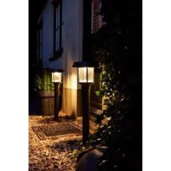 Luxform Hybride Solar Tuinlamp Oklahoma 150 Lumen -Exporteren Lente Tuin Winkel luxform hybride solar tuinlamp oklahoma 150 lumen solar batterij 3 2