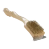 Messing Grillborstel Met Houten Handvat - Napoleon -Exporteren Lente Tuin Winkel messing grillborstel met houten handvat napoleon 1 9