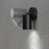 Konstsmide Modena 230V Wandlamp Downspot Zwenkbaar 320u00b0 X 90u00b0 15cm, GU10, Max 7W