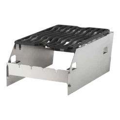 Multifunctioneel SIZZLE ZONE-rek Groot - Napoleon