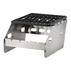 Multifuntioneel SIZZLE ZONE-rek Klein - Napoleon