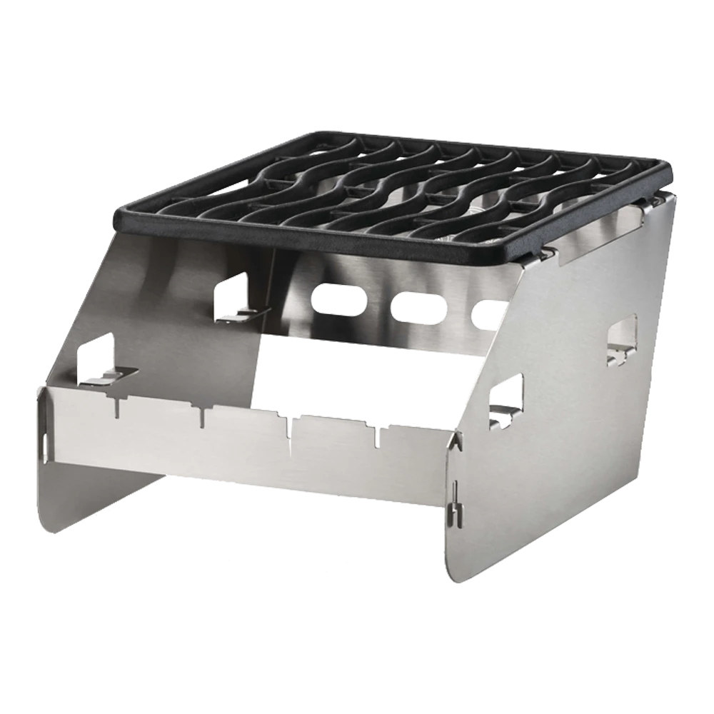 Multifuntioneel SIZZLE ZONE-rek Klein - Napoleon 3 Multifuntioneel SIZZLE ZONE-rek Klein - Napoleon